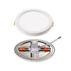 Adjustable downlight 8W WW