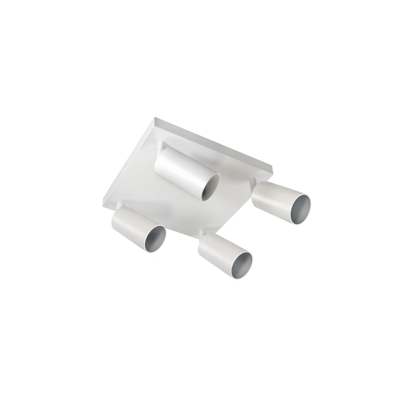 Line-GU10-4 white IP20