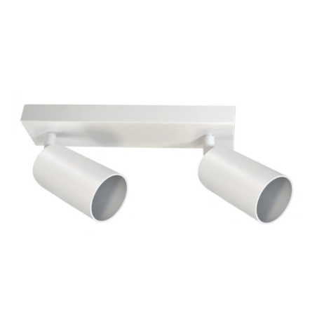 Line-GU10-2 white IP20