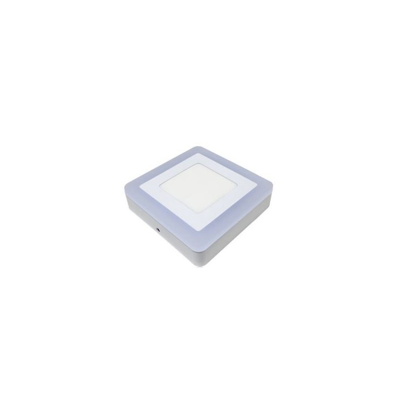 Rektus-plus ceiling 12W DW + 4W WW