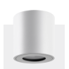 Pendant-GU10-005 White