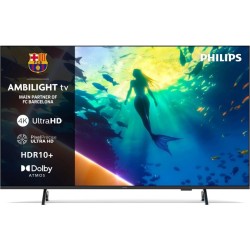 PHILIPS 55 " 4K Ultra HD 3840 x 2160 pixels