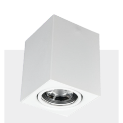 Pendant-GU10-007 White