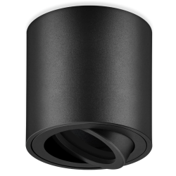 Pendant-GU10-006 Black