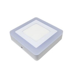 Rektus-plus ceiling 6W DW + 3W WW
