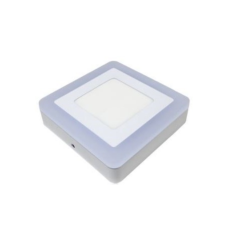 Rektus-plus ceiling 6W DW + 3W WW