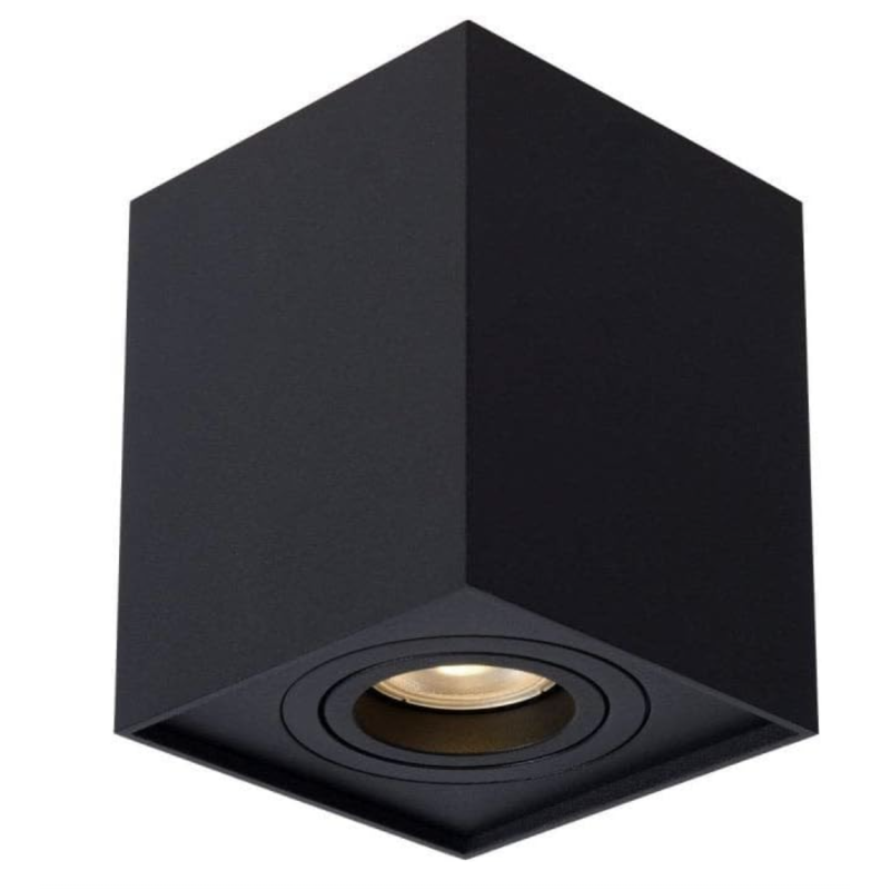 Pendant-GU10-008 Black
