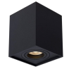 Pendant-GU10-008 Black