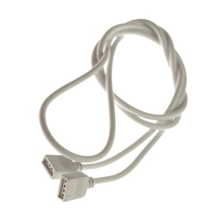 4PIN connection 100 cm Черный