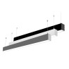 Line light 54W DW (white color)