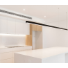 Line light 54W DW (black color)