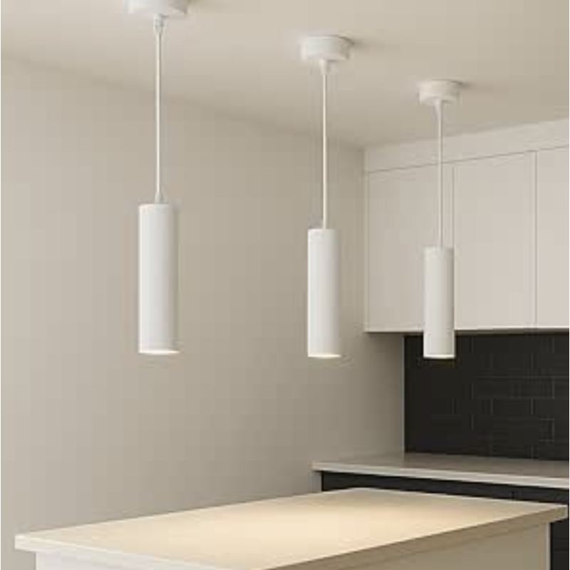 Pendant-GU10-001 White
