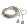 4PIN connection 250 cm Белый