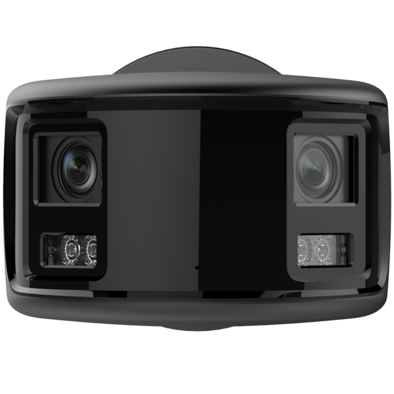 Hikvision DS-2CD2T87G2P-LSU/SL ColorVu 8MP Bullet IP-камера 4мм (180°) Фиксированный Объектив Чёрный