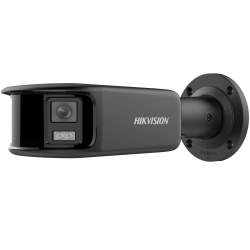 Hikvision DS-2CD2T87G2P-LSU/SL ColorVu 8MP Bullet IP-камера 4мм (180°) Фиксированный Объектив Чёрный