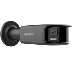 Hikvision DS-2CD2T87G2P-LSU/SL ColorVu 8MP Bullet IP-камера 4мм (180°) Фиксированный Объектив Чёрный