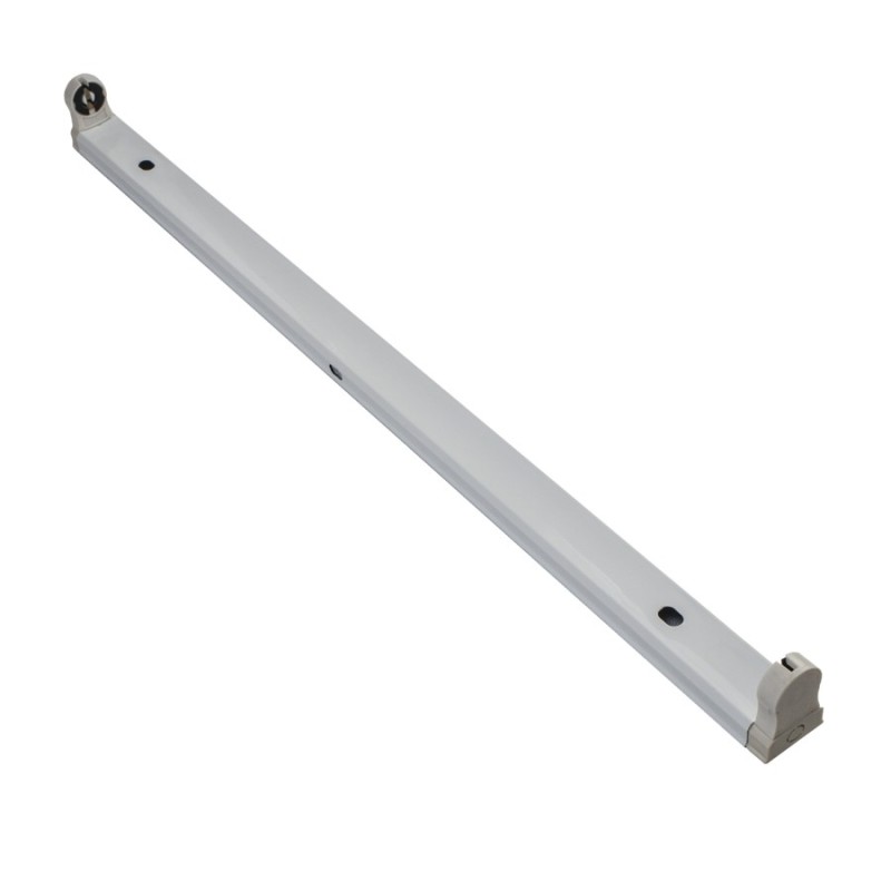 Bracket 1→1 T8/G13 tube 600mm