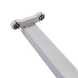 Bracket 1→2 T8/G13 tube 1200mm