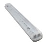 Bracket 1→2 T8/G13 tube 600mm
