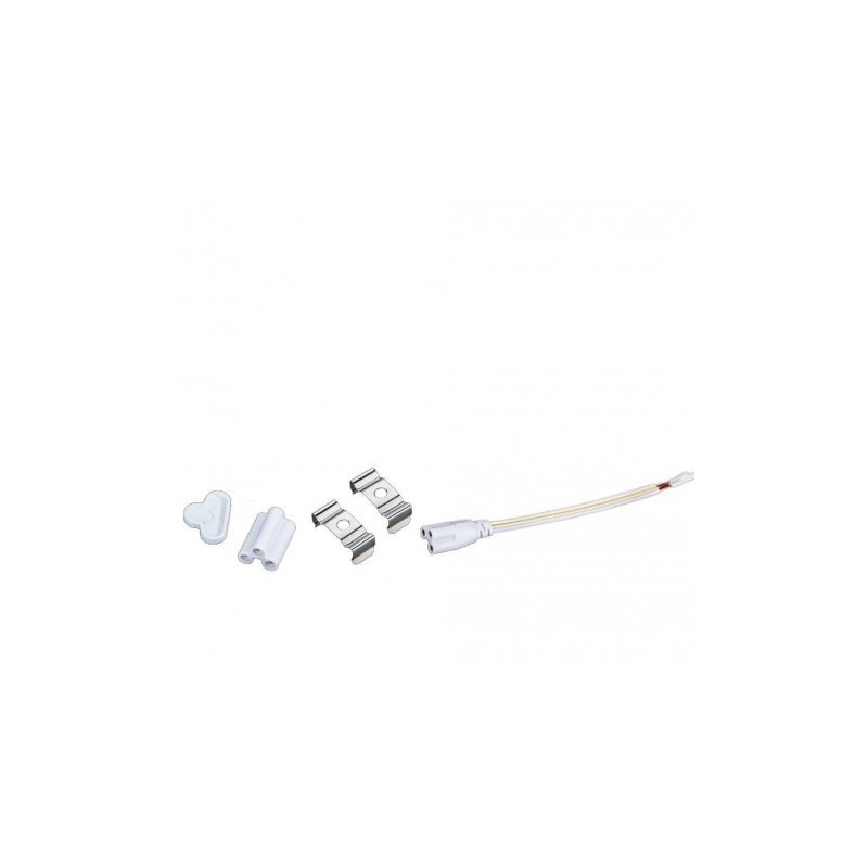 Tunel lights installation accessories