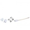 Tunel lights installation accessories