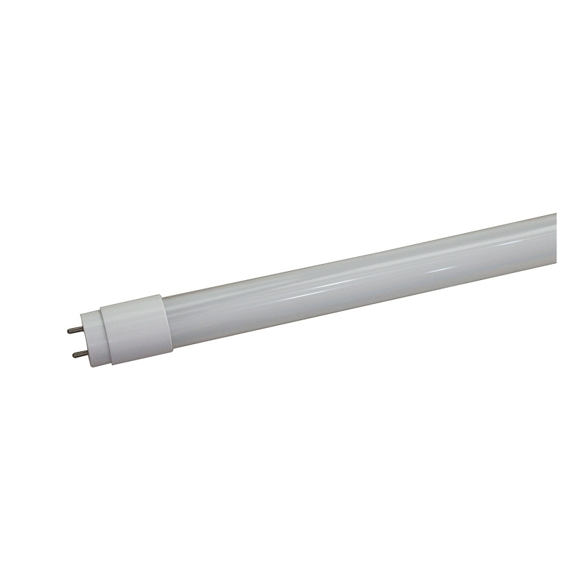 T8/G13-001 tube 120lm/W 9W DW, minimum - 25 vnt./units