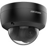 Hikvision DS-2CD2143G2-IU AcuSense 4MP Kuppel IP Kaamera 2.8mm (103°) Fikseeritud Objektiiv Must