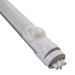 T8/G13 PIR 30/100% tube 9W DW - 2 END, minimum - 10 vnt./units
