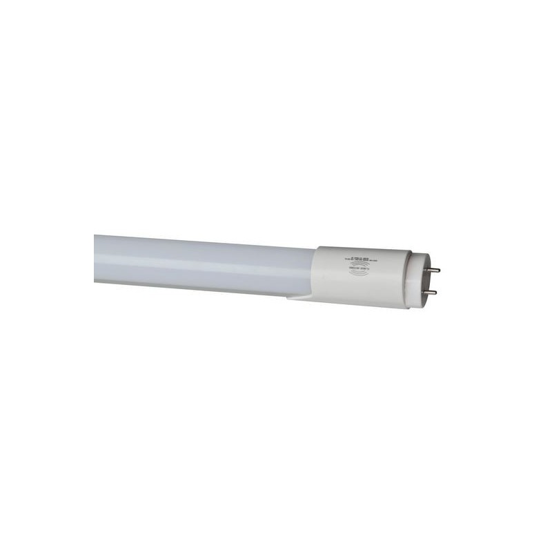 T8/G13 30/100% tube 8W DW microwave sensor, minimum - 10 vnt./units