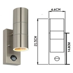 Wall-005 light (GU10)