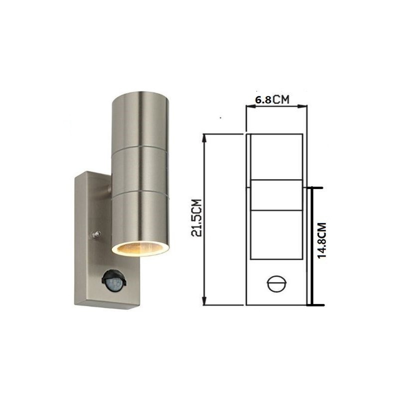 Wall-005 light (GU10)