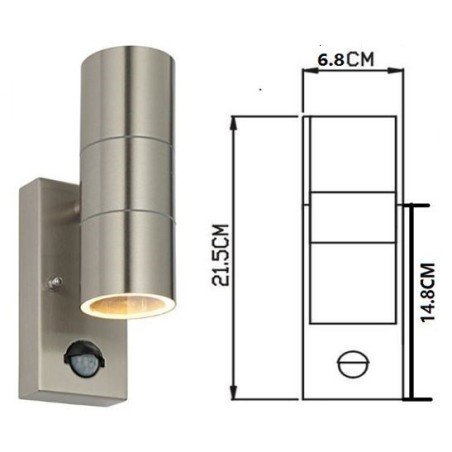 Wall-005 light (GU10)