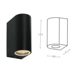 Wall-012 light (GU10)