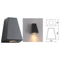 Wall-018 light (GU10)