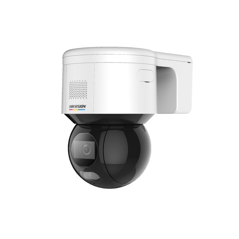 Hikvision DS-2DE3A400BW-DE(F1)(T5) ColorVu Speed PTZ Dome IP Videovalvekamera 4MP 4mm (89°)