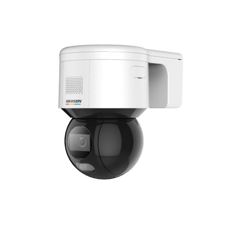 Hikvision DS-2DE3A400BW-DE(F1)(T5) ColorVu Speed PTZ Dome IP Videovalvekamera 4MP 4mm (89°)