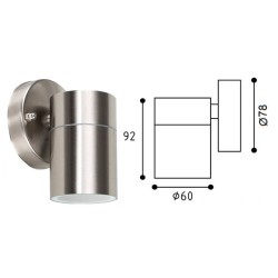 Wall-002 light (GU10)