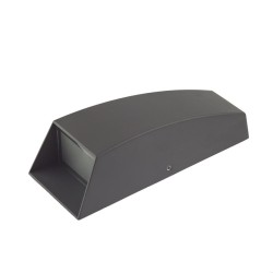 Qita wall light 2x1W DW