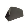 Rust wall ligth 2x1W DW