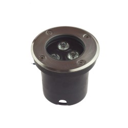 Sibar floor light 3*1W WW