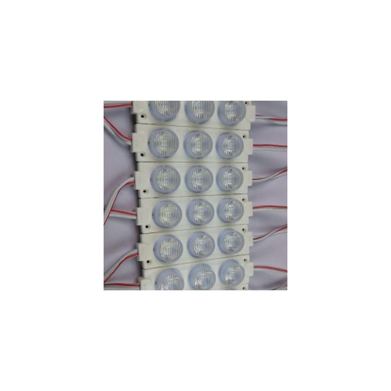 Module 3.0W white CW 3030, minimum - 20 vnt./units
