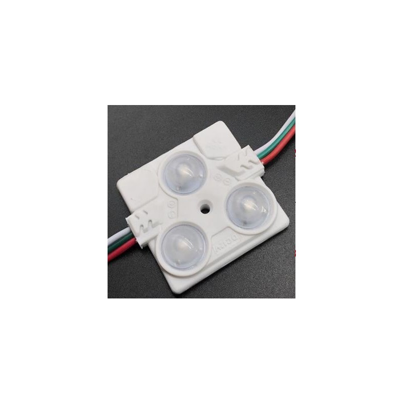 Module 0.72W PIXEL RGB, minimum - 20 vnt./units