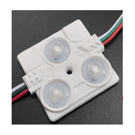 Module 0.72W PIXEL RGB, minimum - 20 vnt./units