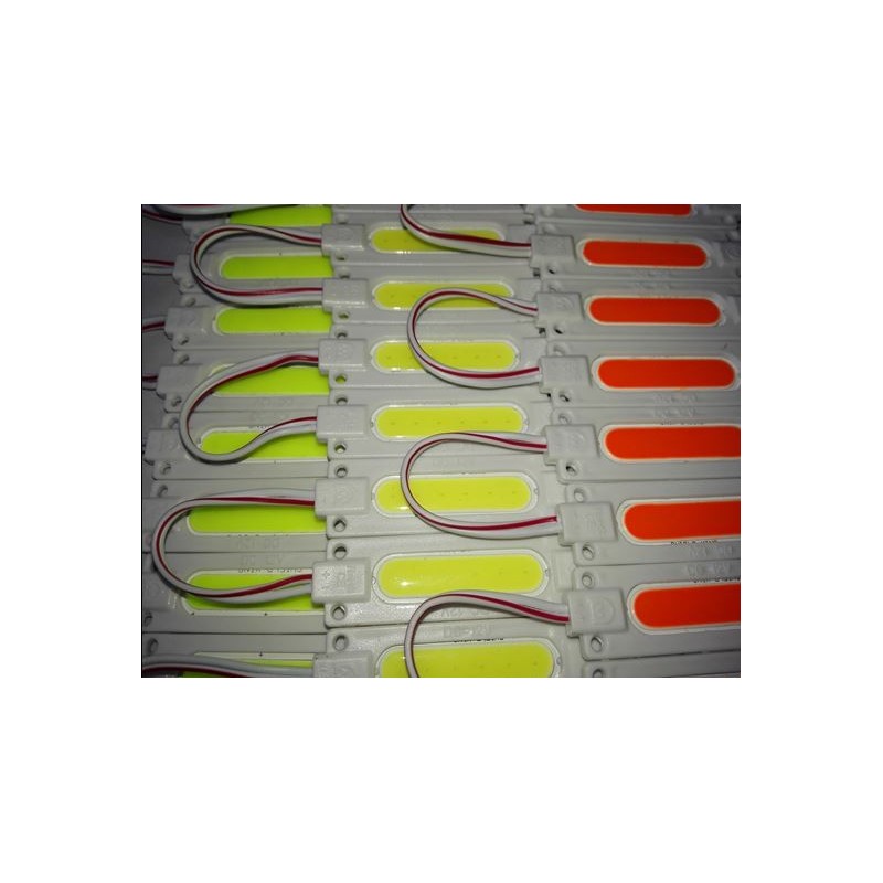 Module 2.0W red CW COB, minimum - 20 vnt./units
