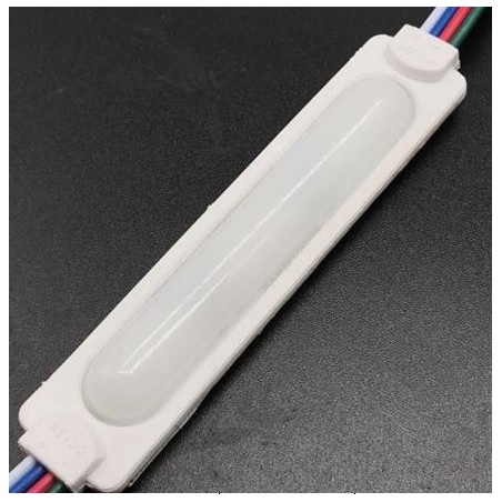Module 1.44W 5630 RGB (R+B+G), minimum - 20 vnt./units
