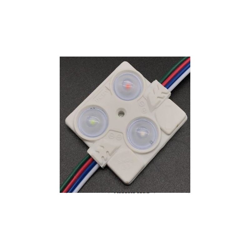 Module 3.0W 3030RGB, minimum - 20 vnt./units