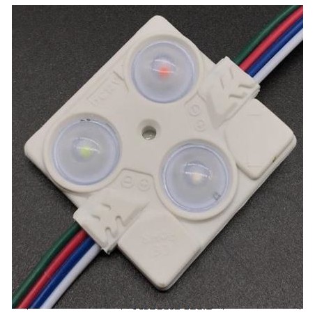 Module 3.0W 3030RGB, minimum - 20 vnt./units