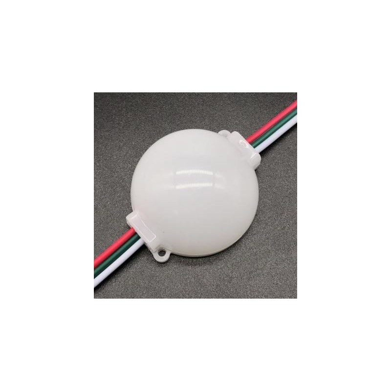 Module 0.72W PIXEL RGB, minimum - 20 vnt./units
