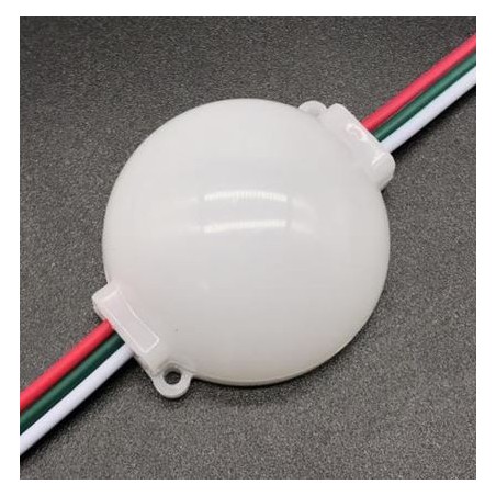 Module 0.72W PIXEL RGB, minimum - 20 vnt./units
