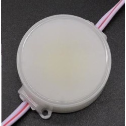 Module 2.4W white CW COB, minimum - 20 vnt./units